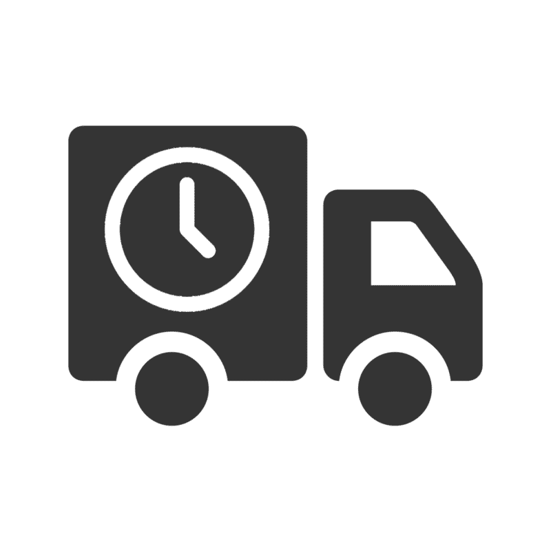 Servicio de recogida y entrega